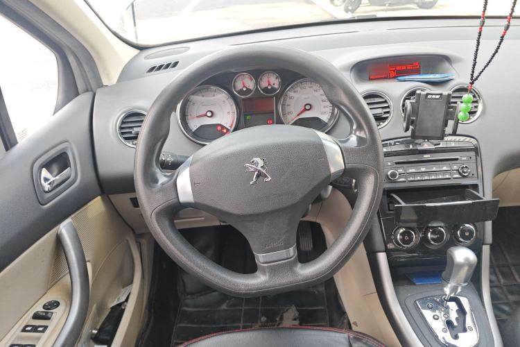 Used Peugeot 408 2013 2.0L Automatic Comfort Edition
