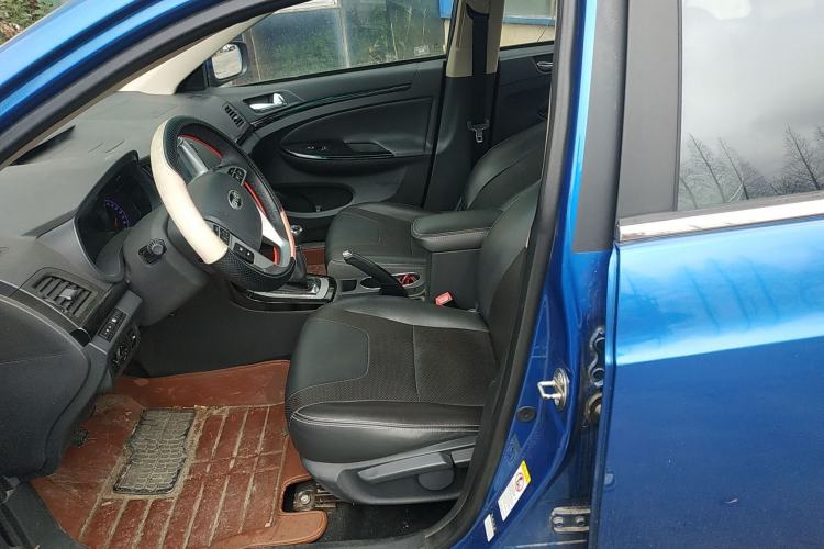 Used BYD Surui 2014 1.5L Manual Luxury Model