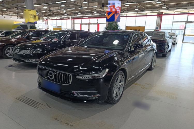 Used Volvo S90 2019 T5 Zhiyi Edition