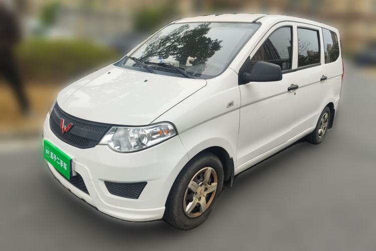 Used Wuling Hongguang 2020 1.2L S Base Model China VI LSI