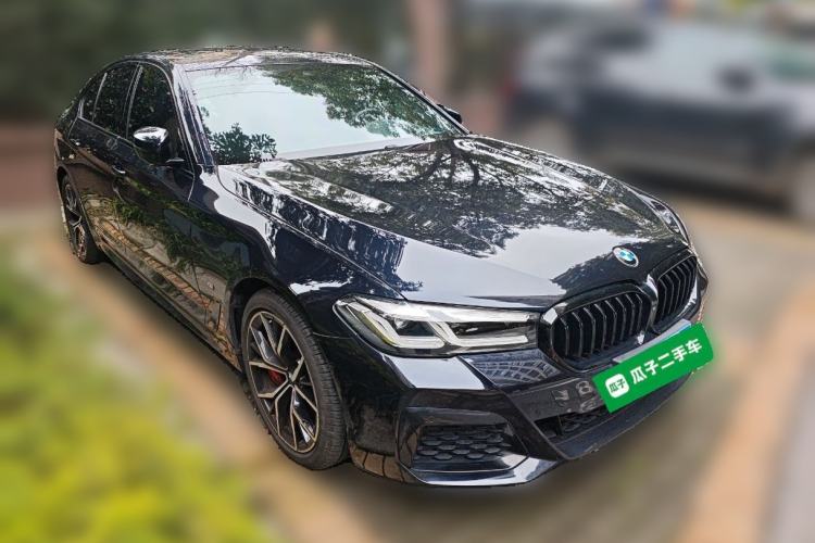 Used BMW 5 Series (Import) 2022 530i Sport Line M Sport Package