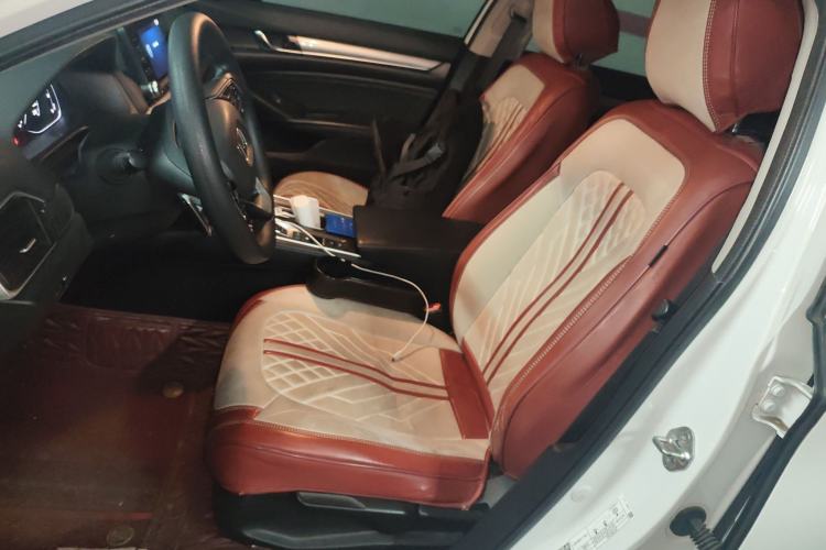 Used Honda Accord 2018 Rui·Hybrid 2.0L Rui Ku Edition China VI