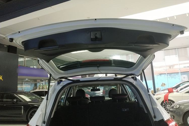 Used Haval H6 2014 Sport Version 1.5T Manual Two-Wheel Drive Elite Edition