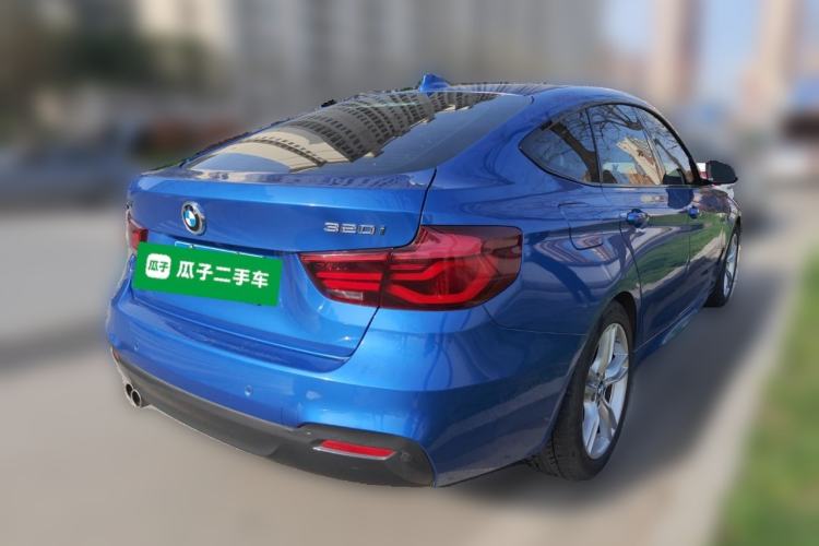 Used BMW 3 Series GT 2019 320i M Sport Package
