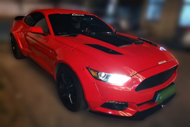 Used Ford Mustang 2017 2.3T Performance Edition