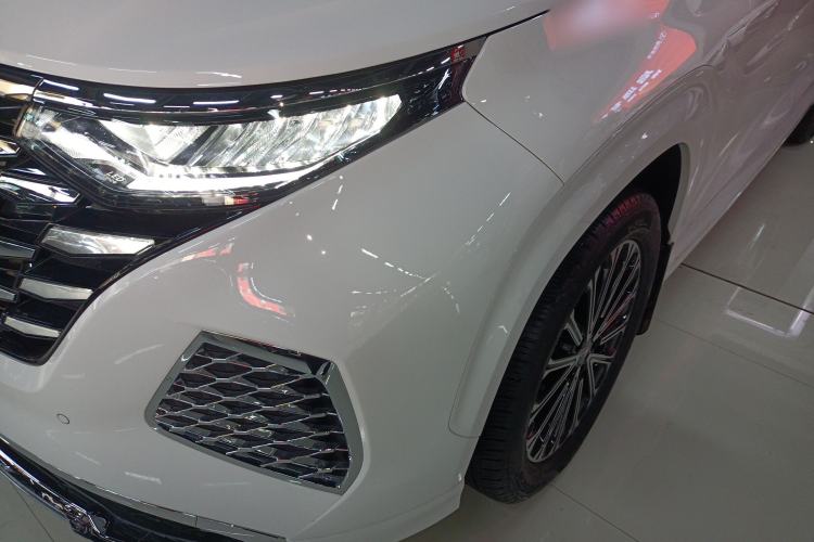 Used Hyundai Custo 2024 270TGDi LUX Prestige Edition
