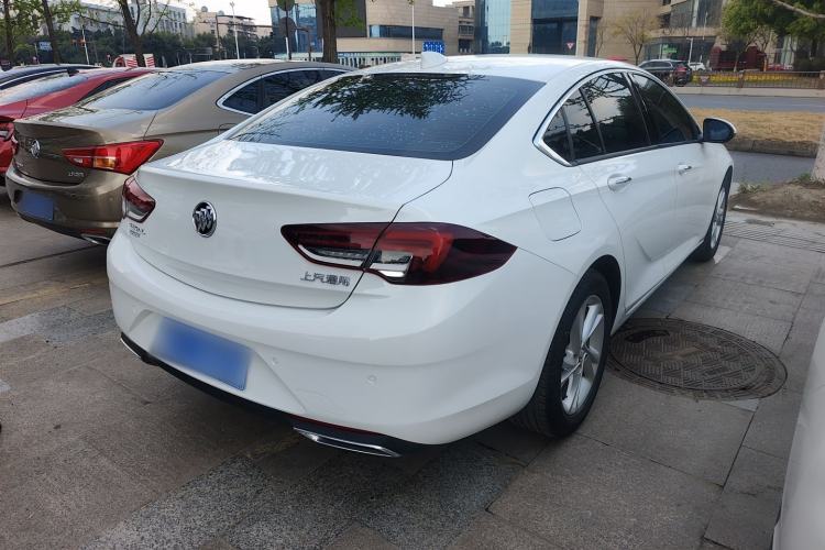 Used Buick Regal 2020 552T Elite Edition