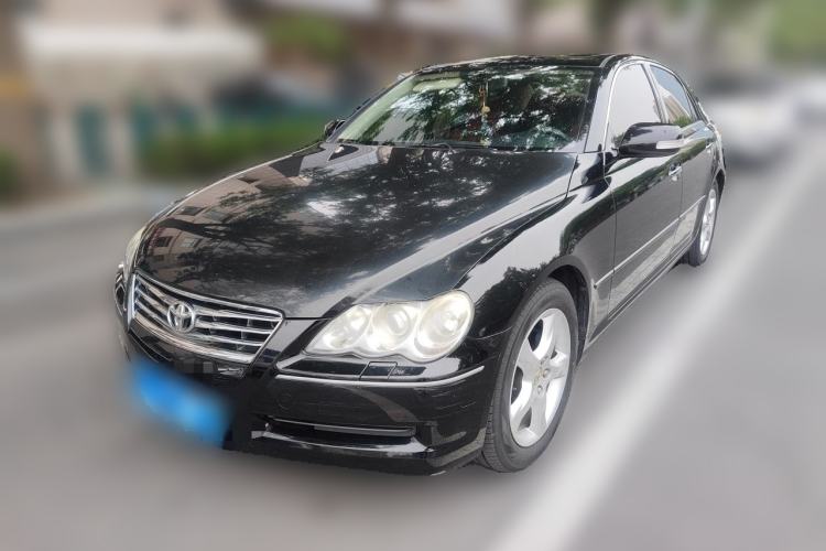 Used Toyota Reiz 2008 2.5S Special Commemorative Edition