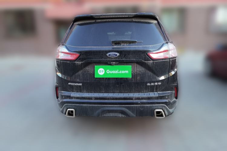 Used Ford Edge 2020 EcoBoost 245 4x4 ST-Line 7-Seater