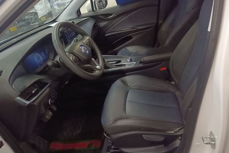 Used Buick Velite 6 2023 430km Range Commuter Version Left Front Seat