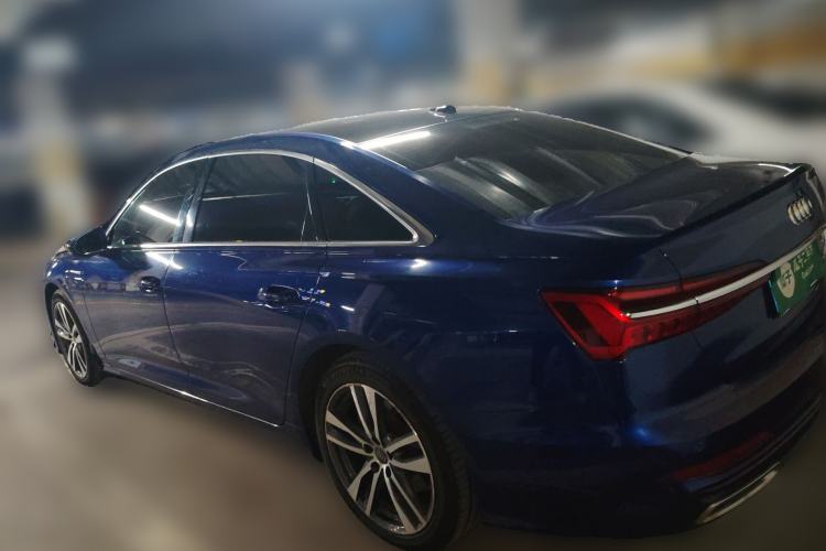 Used Audi A6L 2019 45 TFSI Prestige Dynamic Edition
