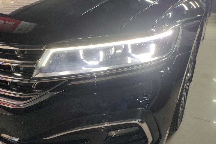 Used Volkswagen Phideon 2021 380TSI Luxury Edition
