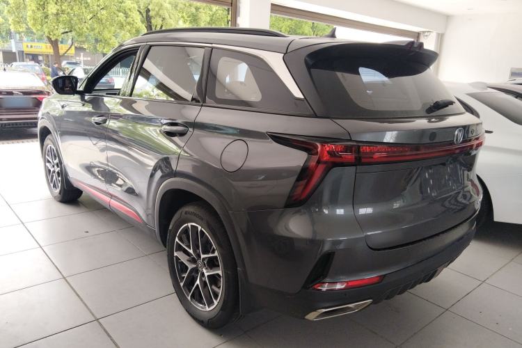 Used CHANGAN CS75 PLUS 2022 2nd Generation 1.5T Automatic Prestige Version