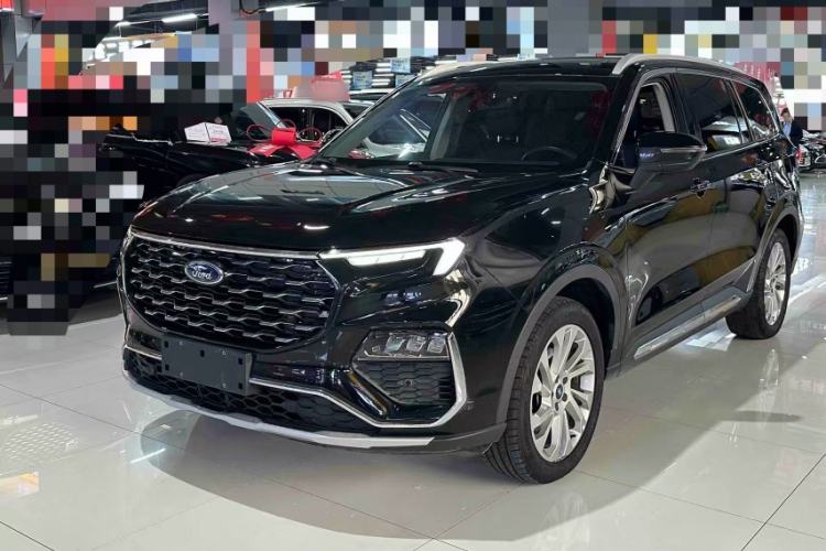 Used Ford Equator 2021 EcoBoost 225 Platinum Edition 5-Seater