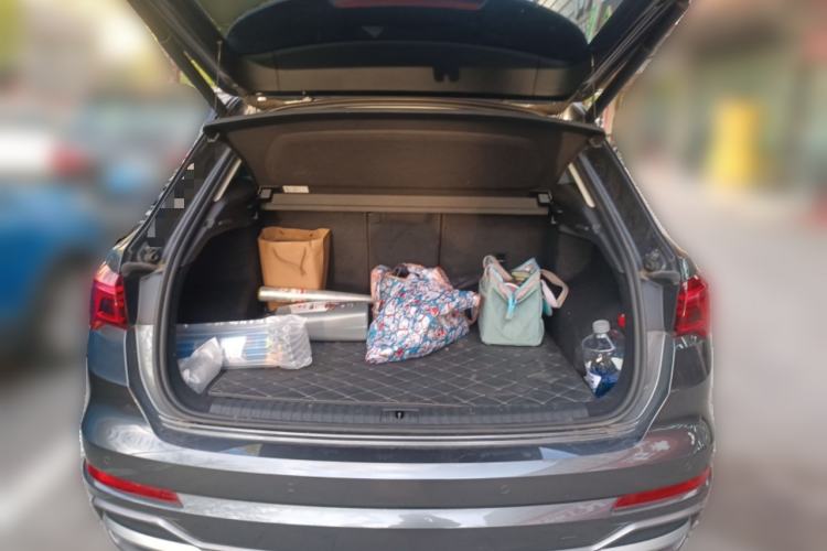 Used Audi Q3 2023 35 TFSI Fashion Dynamic Model (1.5T) Trunk