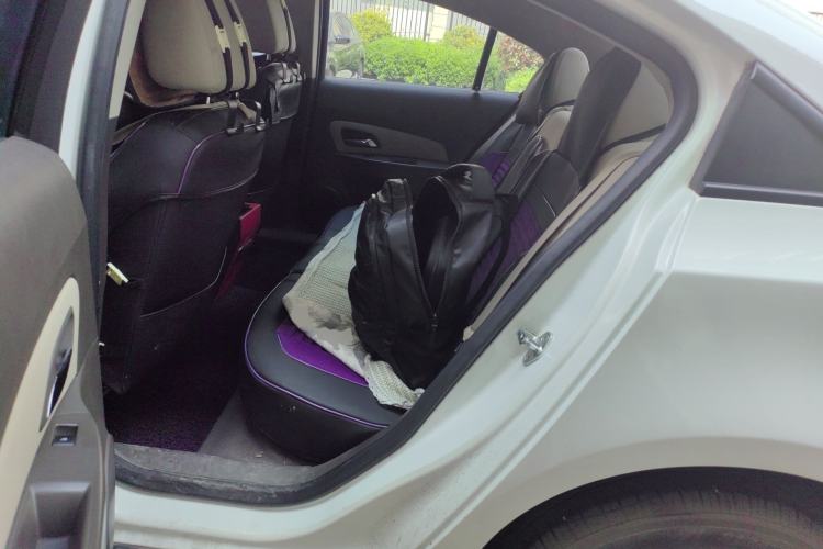 Used Chevrolet Cruze 2015 1.5L Classic SL MT
