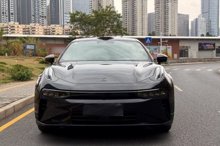 Used Zeekr 001 2026 Model 103° Rear-Drive Max Version
