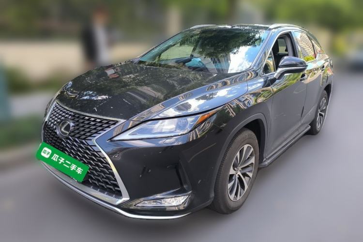Used Lexus RX 2020 Revised Version 300 Two-Wheel Drive Elite Edition