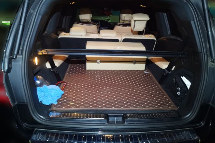 Used Mercedes-Benz GLS-Class 2017 GLS 450 U.S. specification