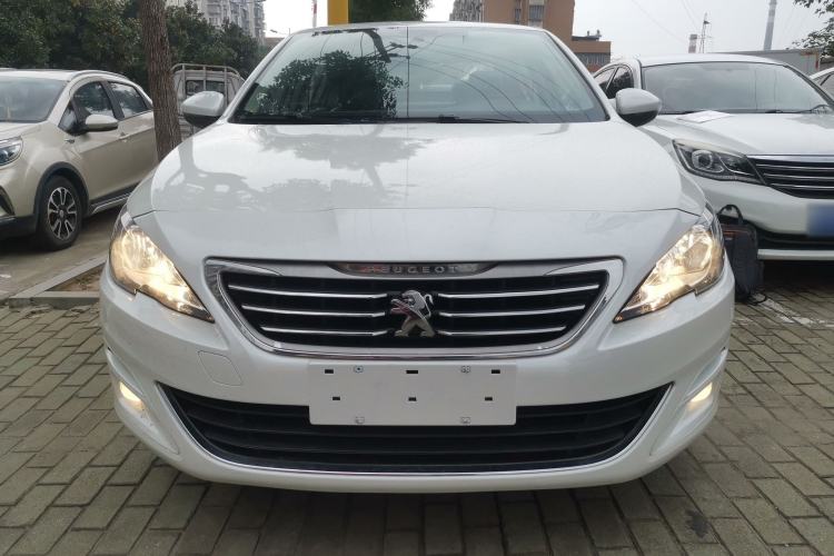 Used Peugeot 408 2018 Revised 350THP Automatic Luxury Edition