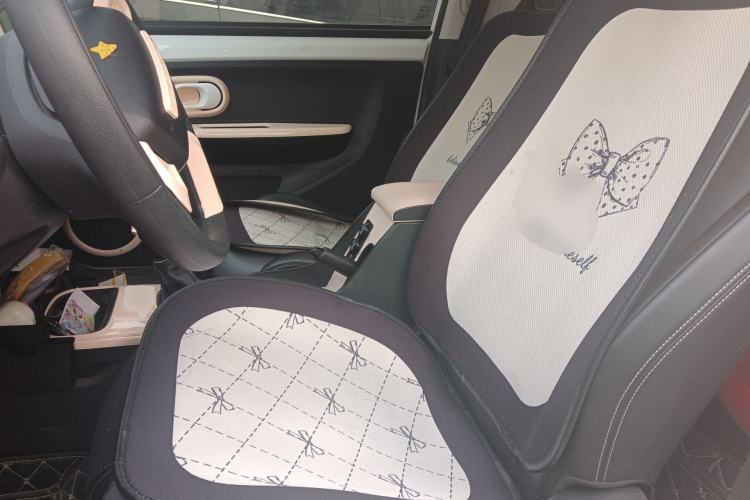 Used Roewe Clever 2022 311km QiQi BoBo Edition Left Front Seat