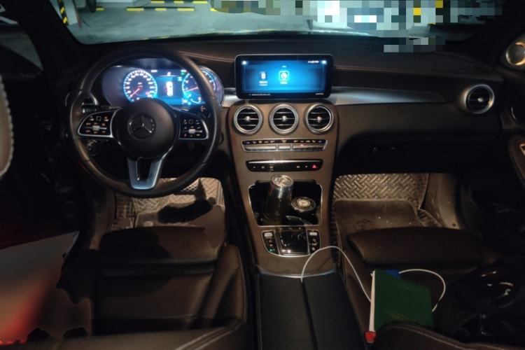 Used Mercedes-Benz GLC 2022 GLC 300 L 4MATIC Dynamic Model
