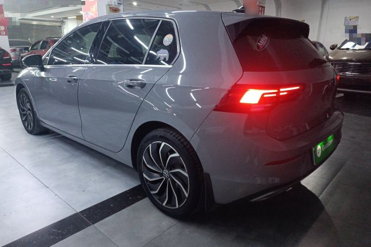 Used Volkswagen Golf 2021 280TSI DSG Pro
