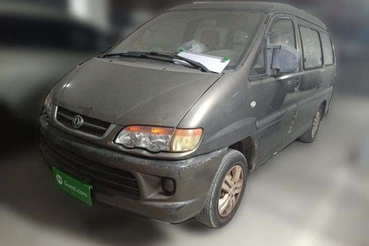 Used FORTHING Lingzhi 2014 V3 1.5L 5-seat Standard Model I