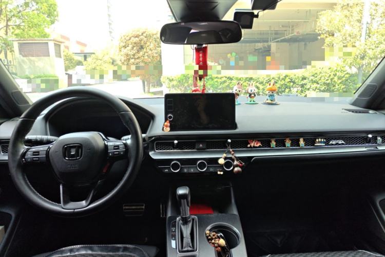 Used Honda Civic 2023 HATCHBACK 240TURBO CVT Extreme Edition
