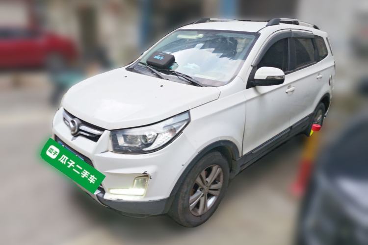 Used HYOSOW S3 2014 1.5L Comfort Version China IV Emission Standard
