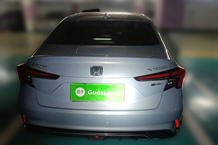 Used Honda Integra 2023 2.0L eHEV Sharp – Premium Edition Rear