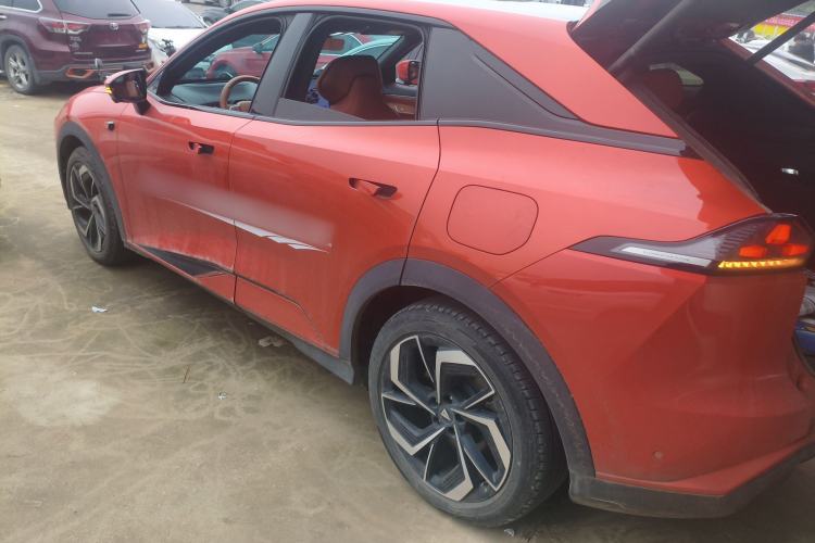 Used Deepal S07 2024 215Max Qiankun Intelligent Driving ADS SE Range-Extended Version
