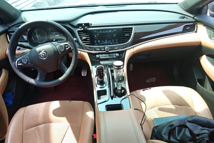 Used Buick LaCrosse 2016 20T Elite Edition