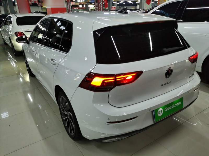 Used Volkswagen Golf 2021 280TSI DSG Pro — 4