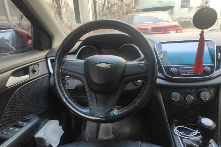 Used Chevrolet Cavalier 2016 1.5L Manual Enjoyment Edition
