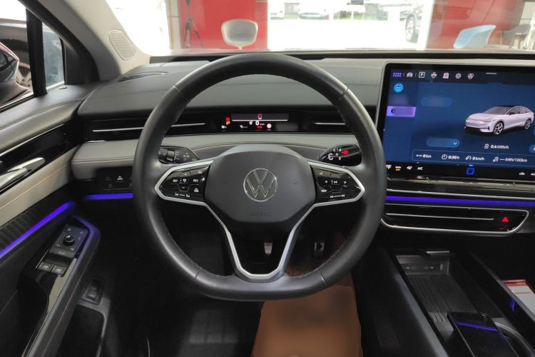 Used Volkswagen ID.7 VIZZION 2024 AIR model