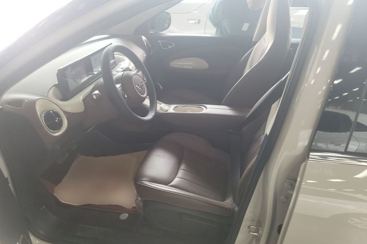 Used Wuling Bingo 2025 333 km Enjoyment Version
