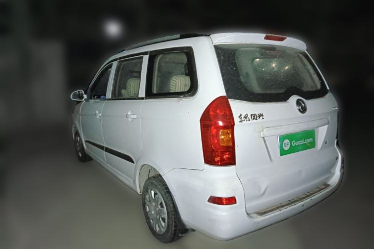 Used Dongfeng Fengon 330 2014 1.5L Manual Standard Edition DK15-02 Rear Left 45 Deg