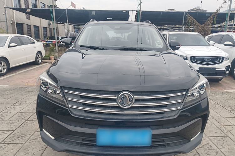 Used Dongfeng Fengon S560 2021 2.0L CVT Elite Version
