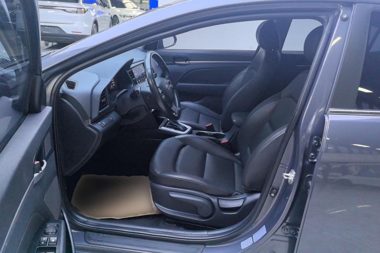 Used Hyundai Elantra (6th Generation / Lingdong) 2020 1.5L CVT Smart & Stylish – Elite Version
