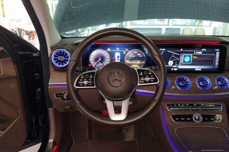 Used Mercedes-Benz E-Class 2020 E 300 L Luxury Model