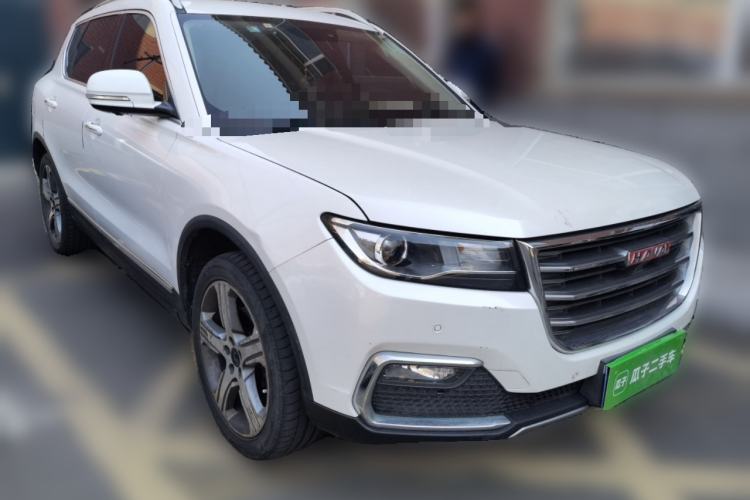 Used Haval H7 2017 Red-Label H7 2.0T Automatic Prestige Model