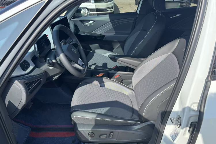 Used Volkswagen ID.3 2025 Smart Edition Outstanding Model Left Front Seat