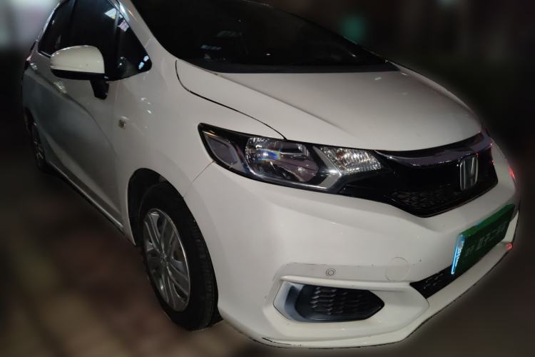 Used Honda Fit 2018 1.5L CVT Comfort Version