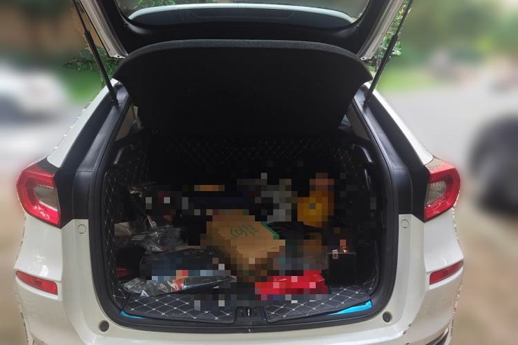 Used Honda Avancier 2017 240TURBO Two-Wheel Drive Elite Edition
