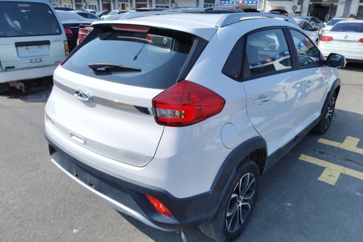 Used Chery Tiggo 3X 2018 1.5L Manual Comfort Edition