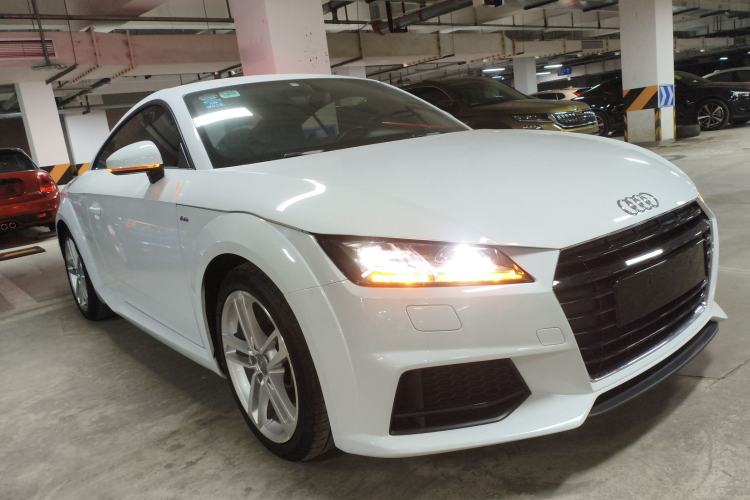 Used Audi TT 2015 TT Coupe 45 TFSI