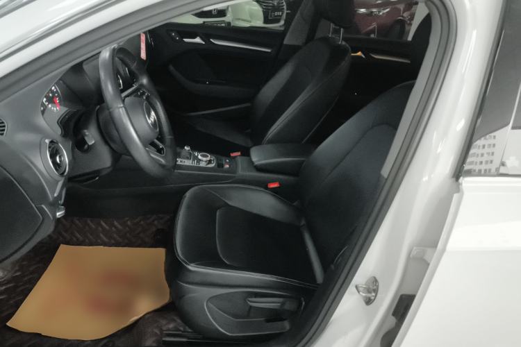 Used Audi A3 2019 Sportback 35 TFSI Ambition China V
