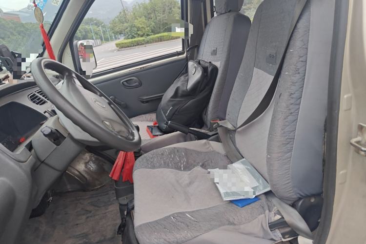 Used Dongfeng Xiaokang K17 2009 1.0L Base Version AF10-06
