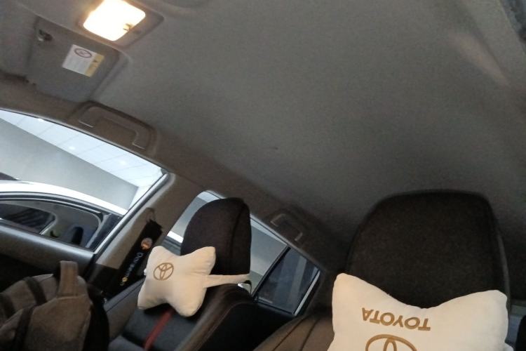 Used Toyota YARiS L Zhi Xuan 2020 X-Trail X 1.5L CVT Luxury Edition Headliner